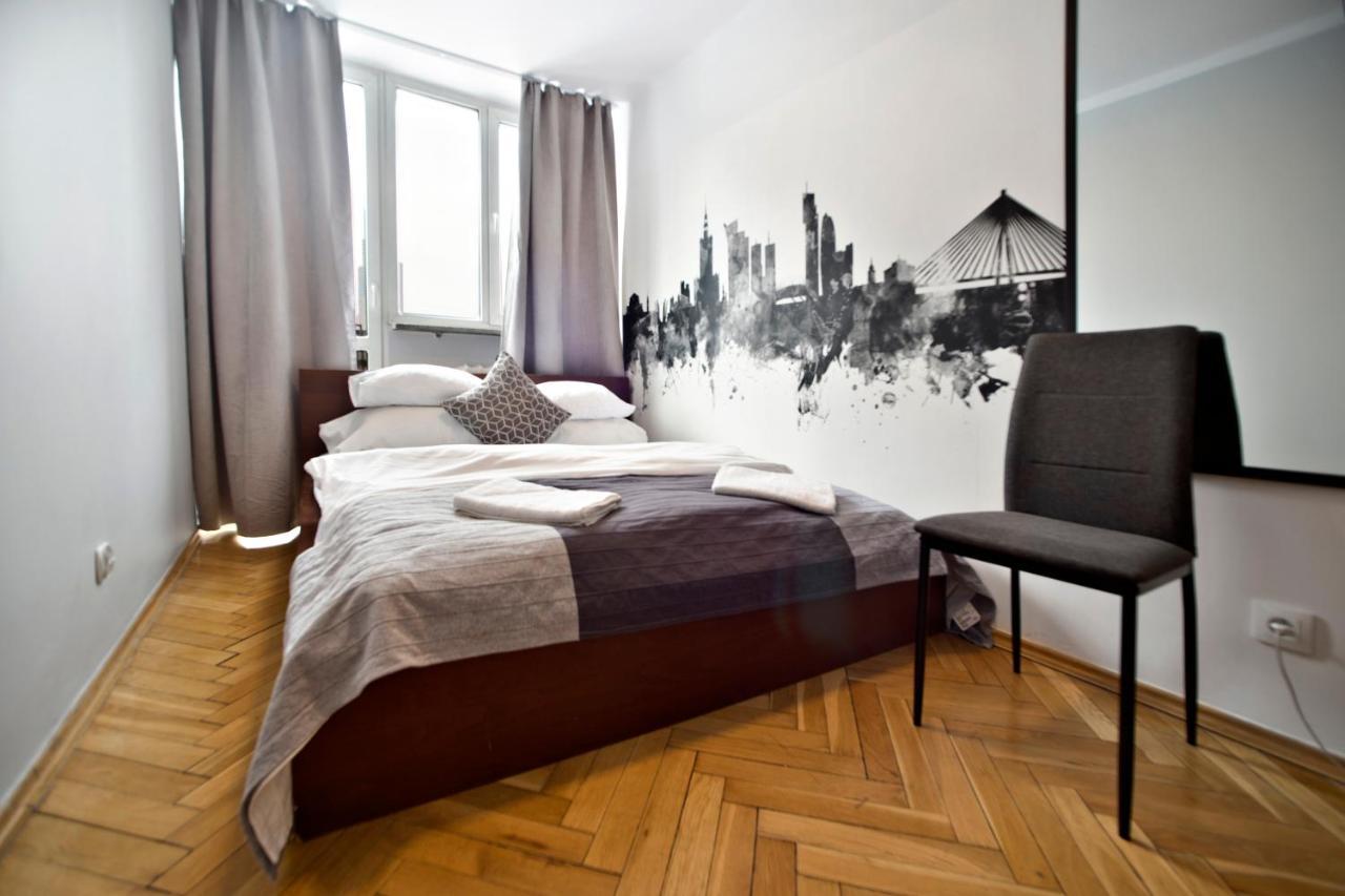 Apartment Hala Mirowska *
