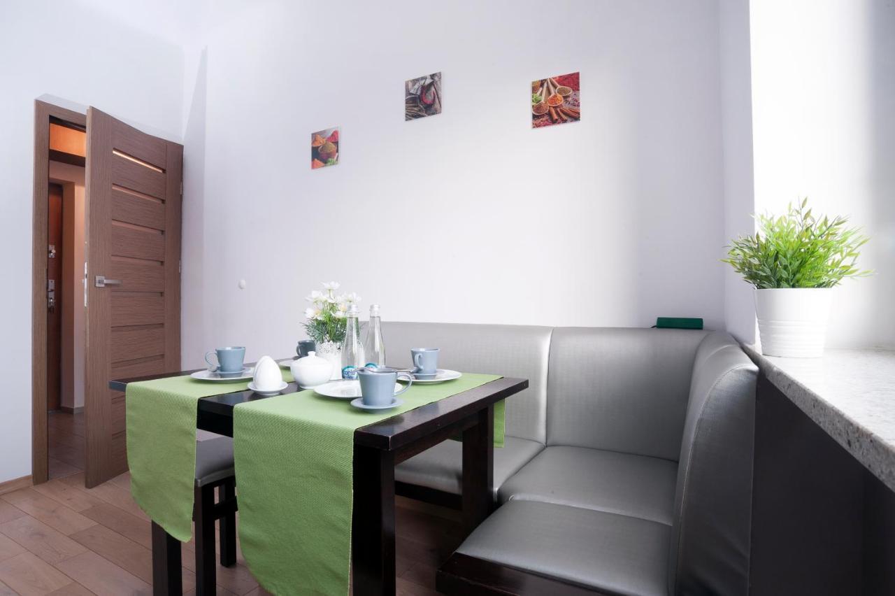 Elektoralna Apartment Warsaw