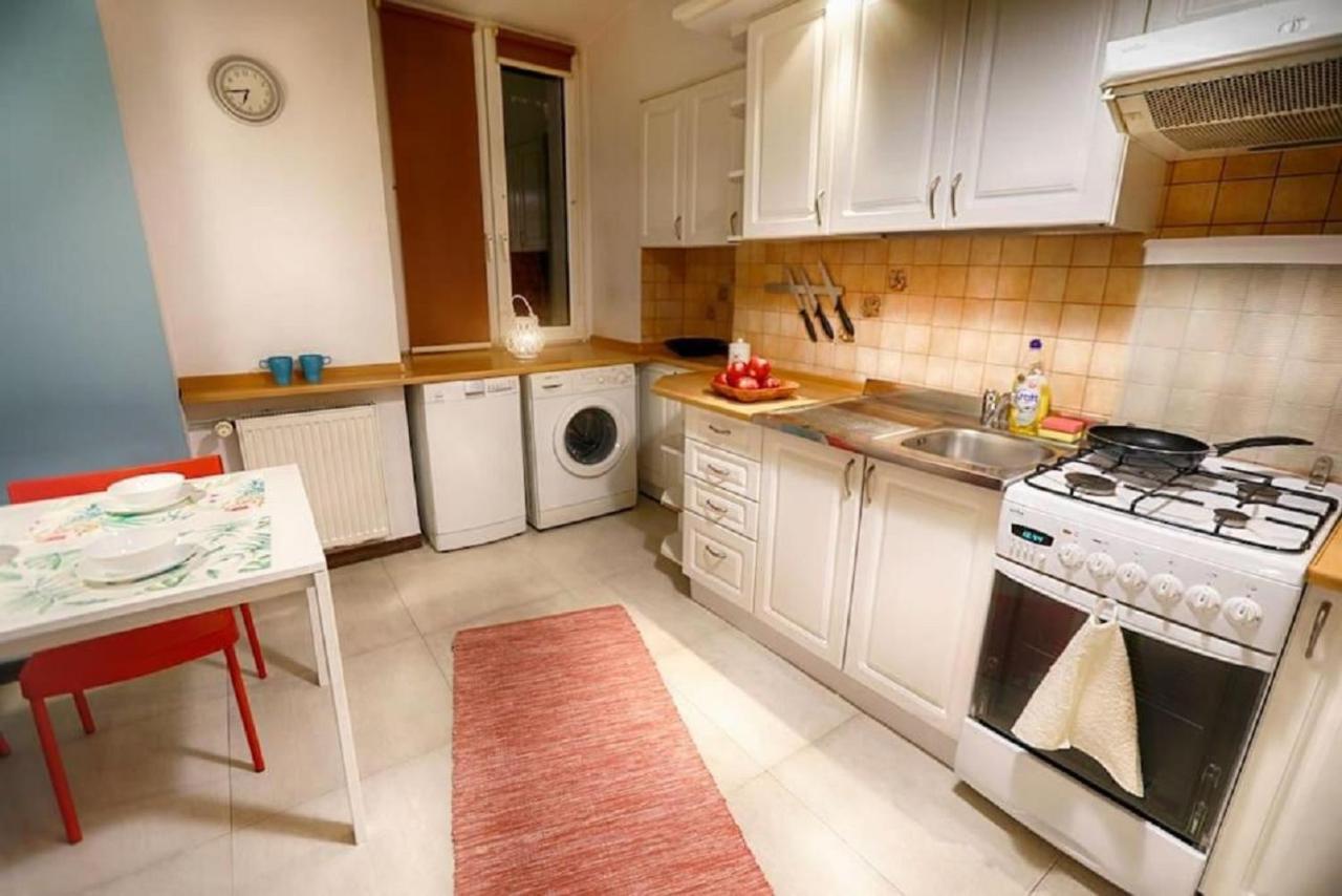 Apartment Big&Comfy- Golden Apartments- Old Town Warsaw
