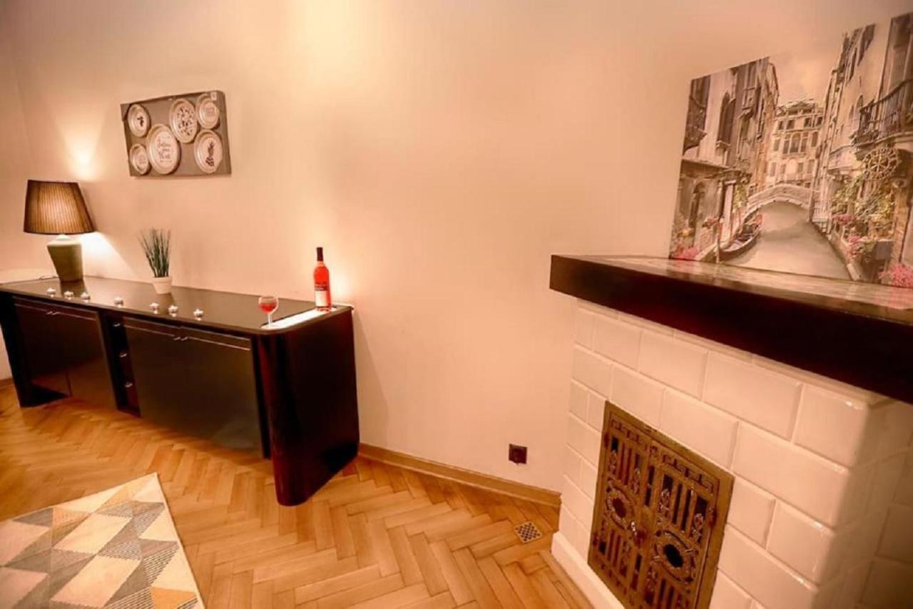 Apartment Big&Comfy- Golden Apartments- Old Town *