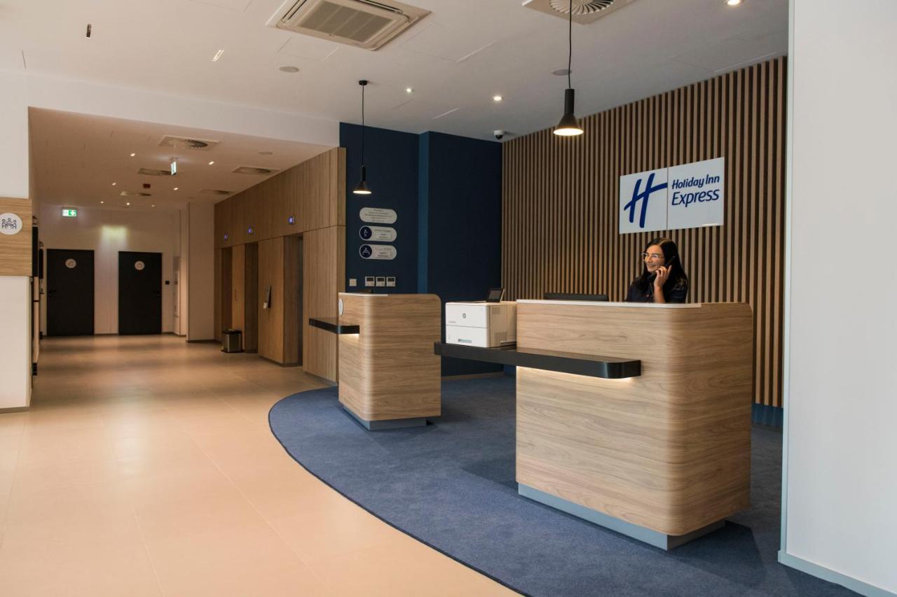 Hotel Express - Mokotow By Ihg Warsaw