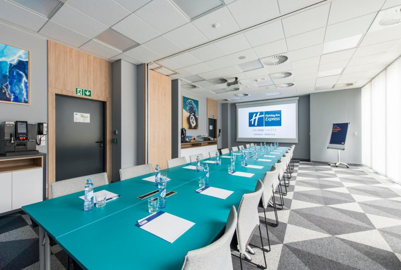 Express - Mokotow By Ihg Hotel 3*