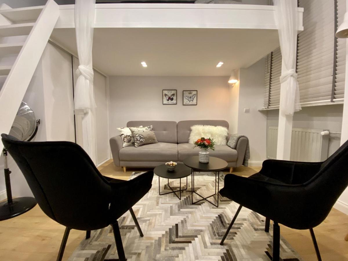 Apartment Adele Old Town Warsaw