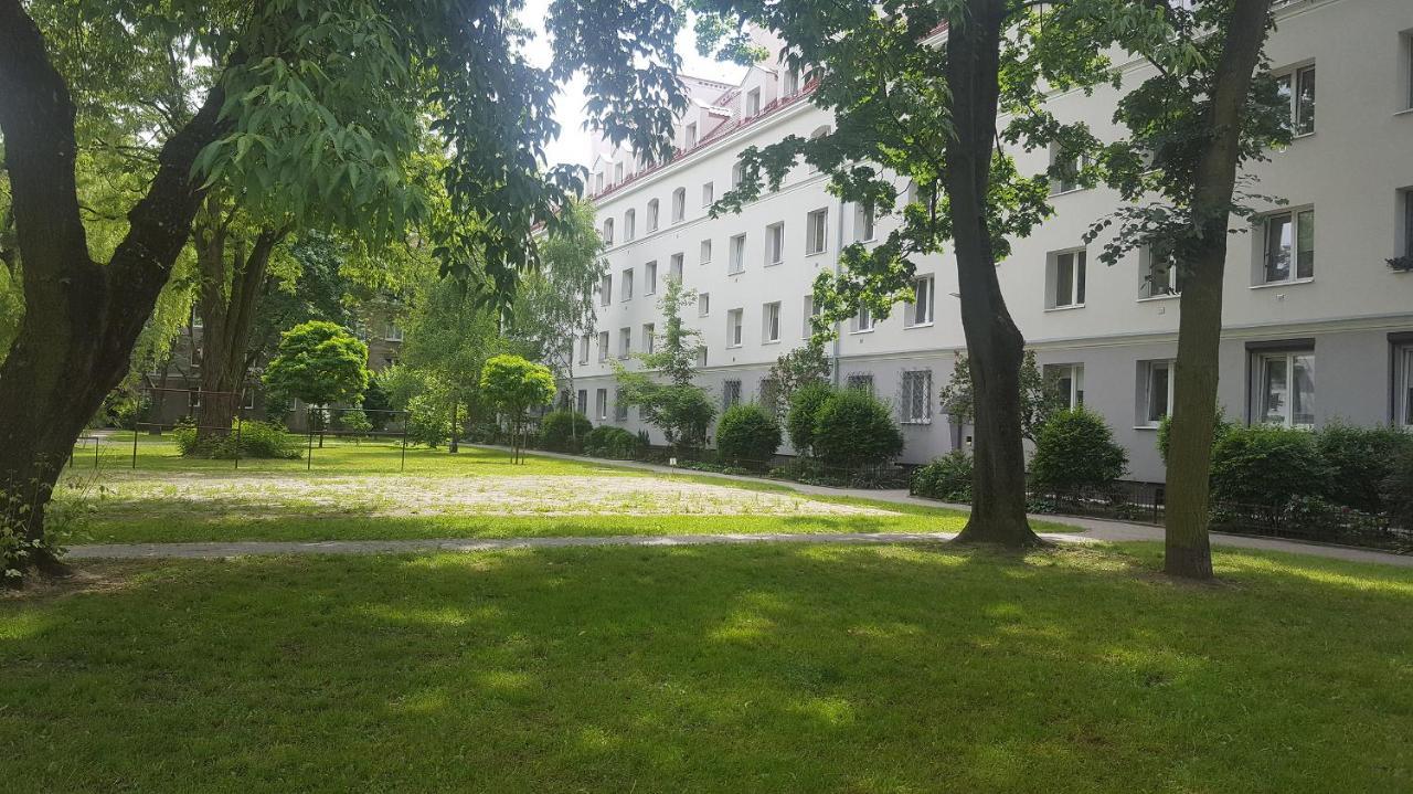 Apartament łazienki Królewskie