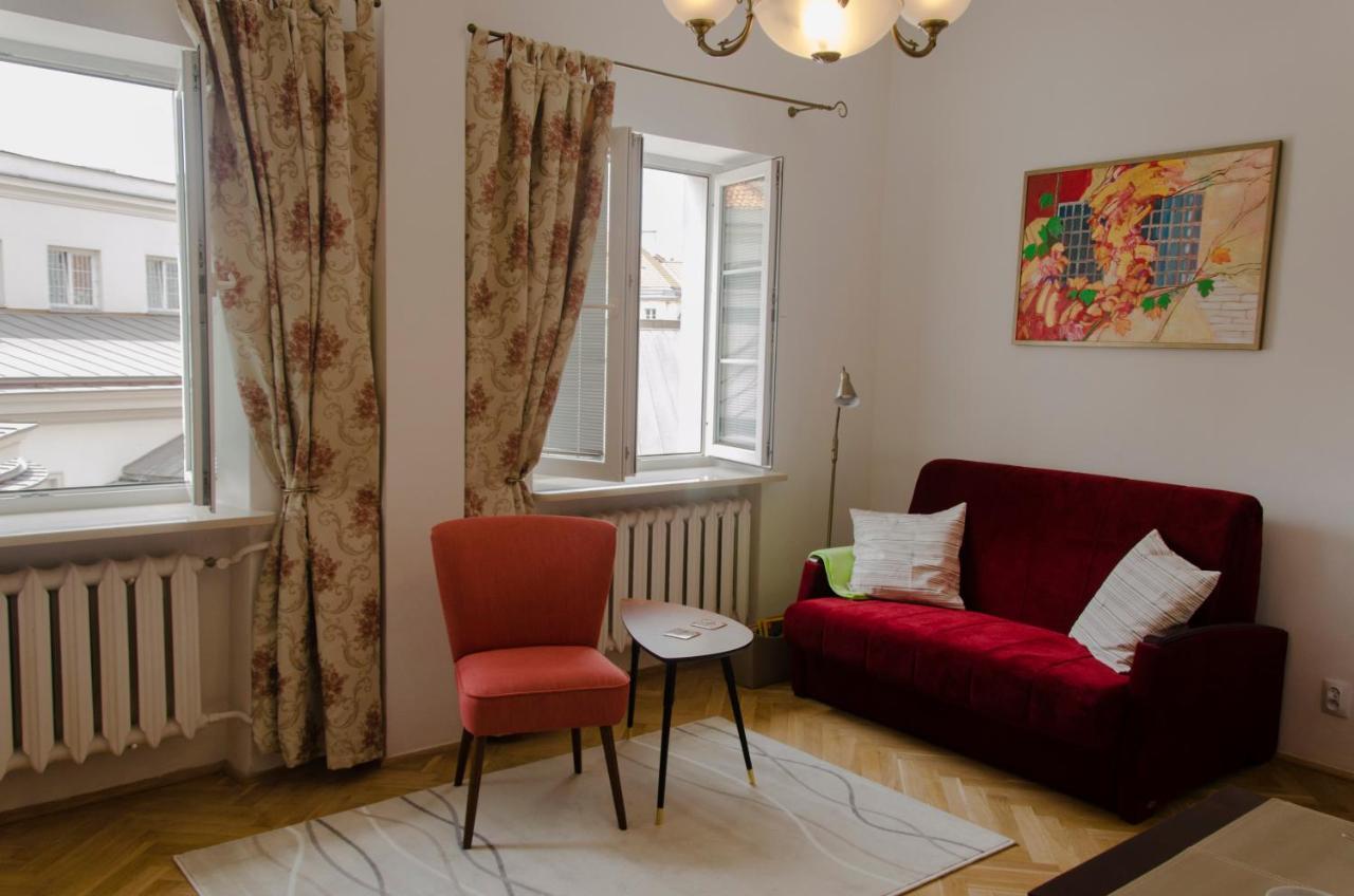 Apartment Krakowskie Przedmiescie 
