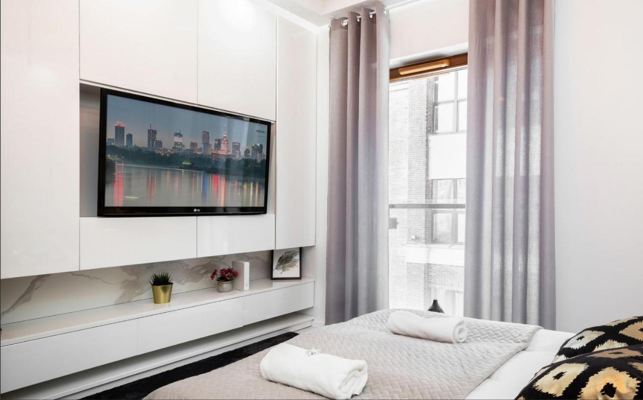 Pawia P&o Serviced Apartamento