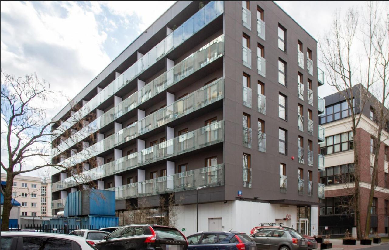 Pawia P&o Serviced Apartamento Varsóvia