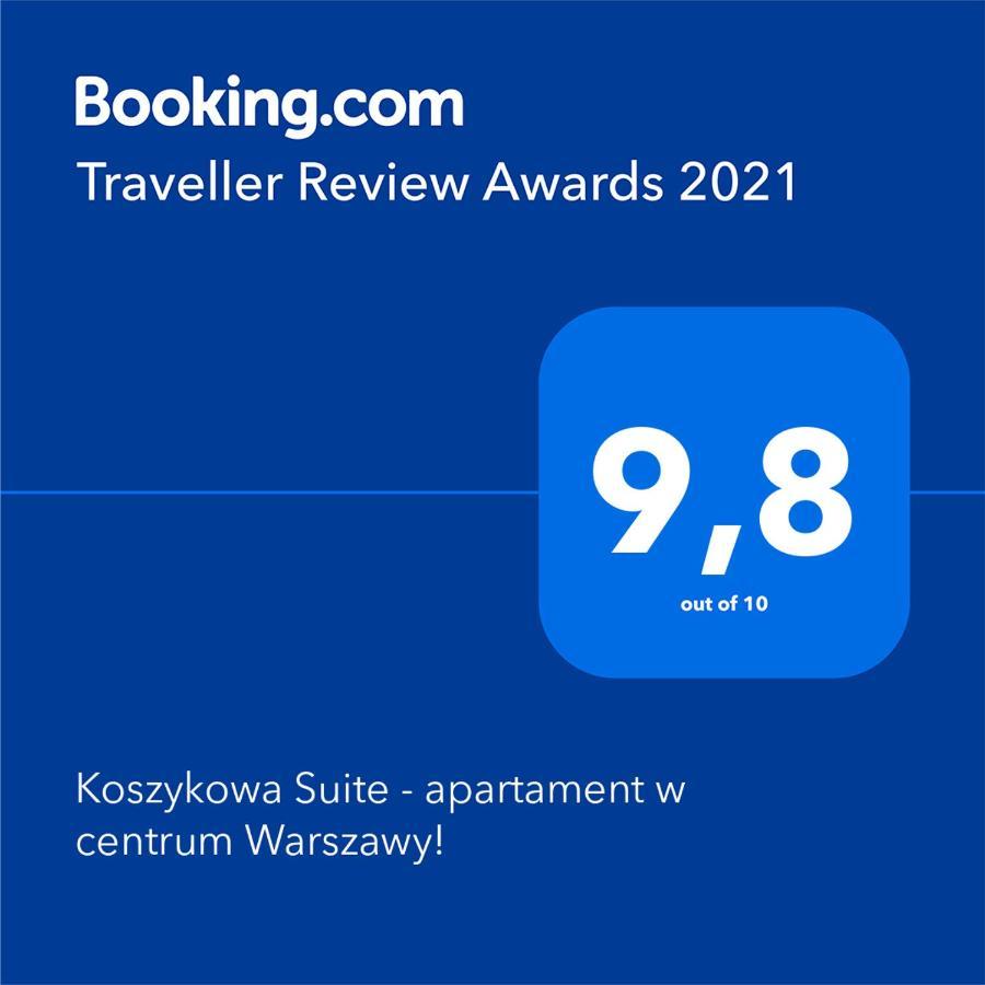 Căn hộ Koszykowa - W Centrum Warszawy!