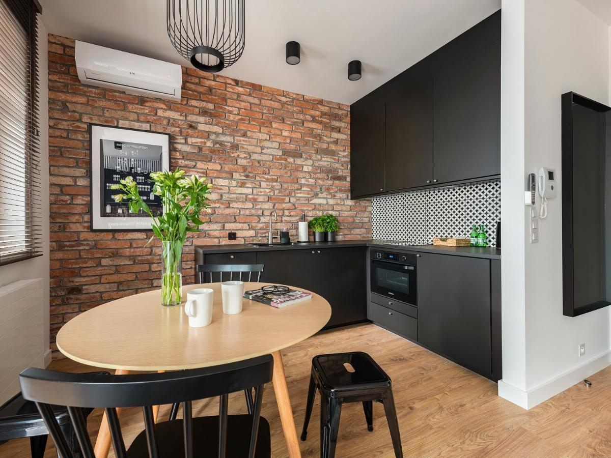 Yoursecondflat Grzybowska Metropoint Apartment Warsaw