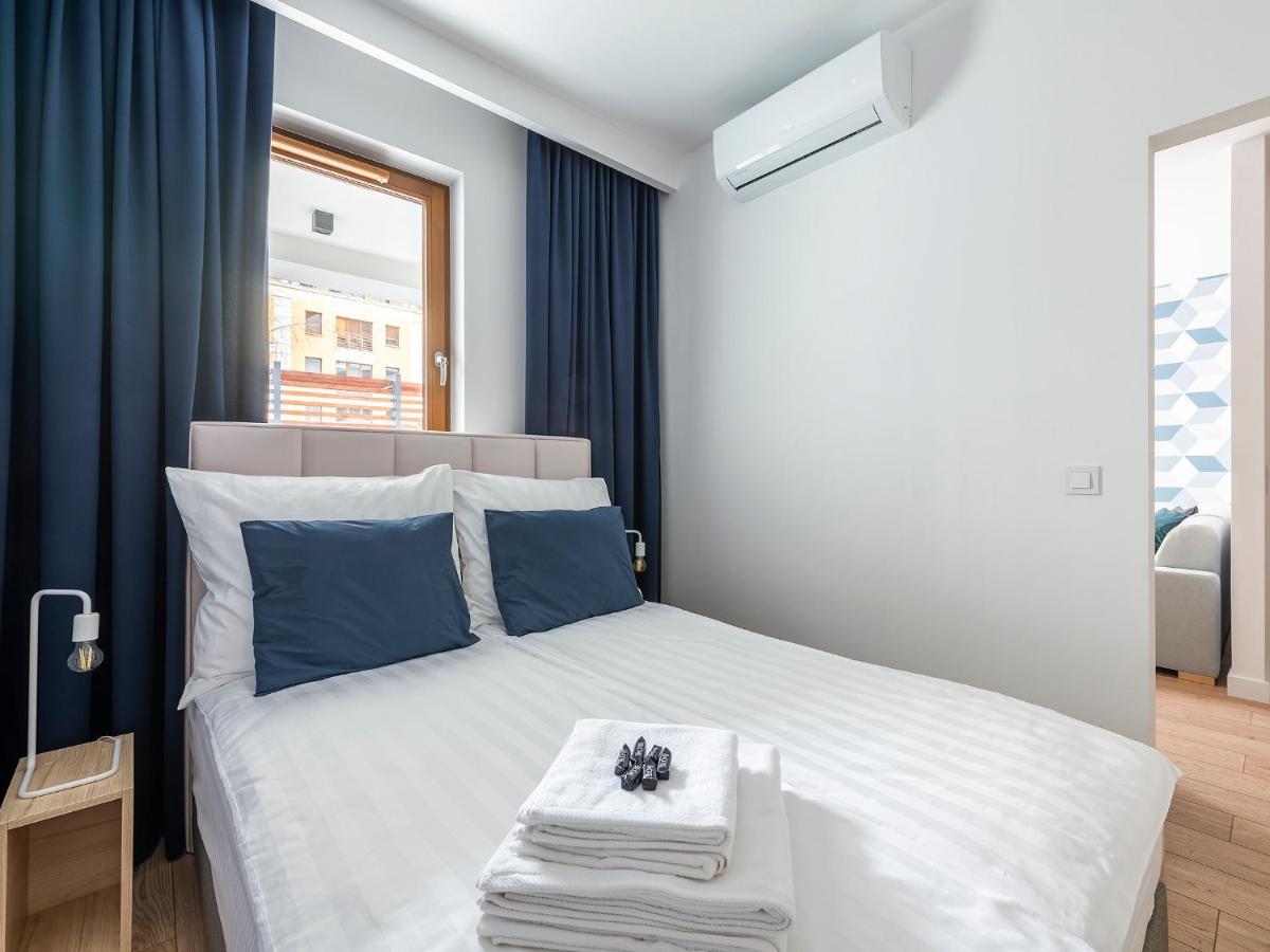 Yoursecondflat Grzybowska Metropoint *