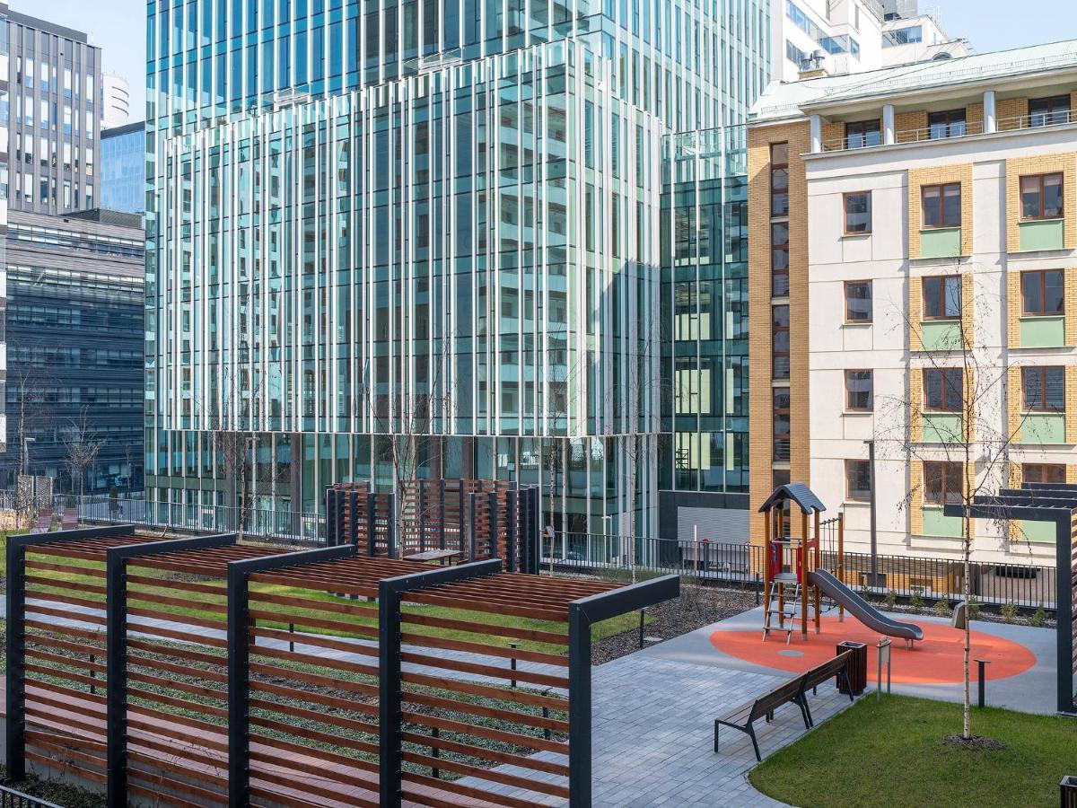 Yoursecondflat Grzybowska Metropoint Apartment *