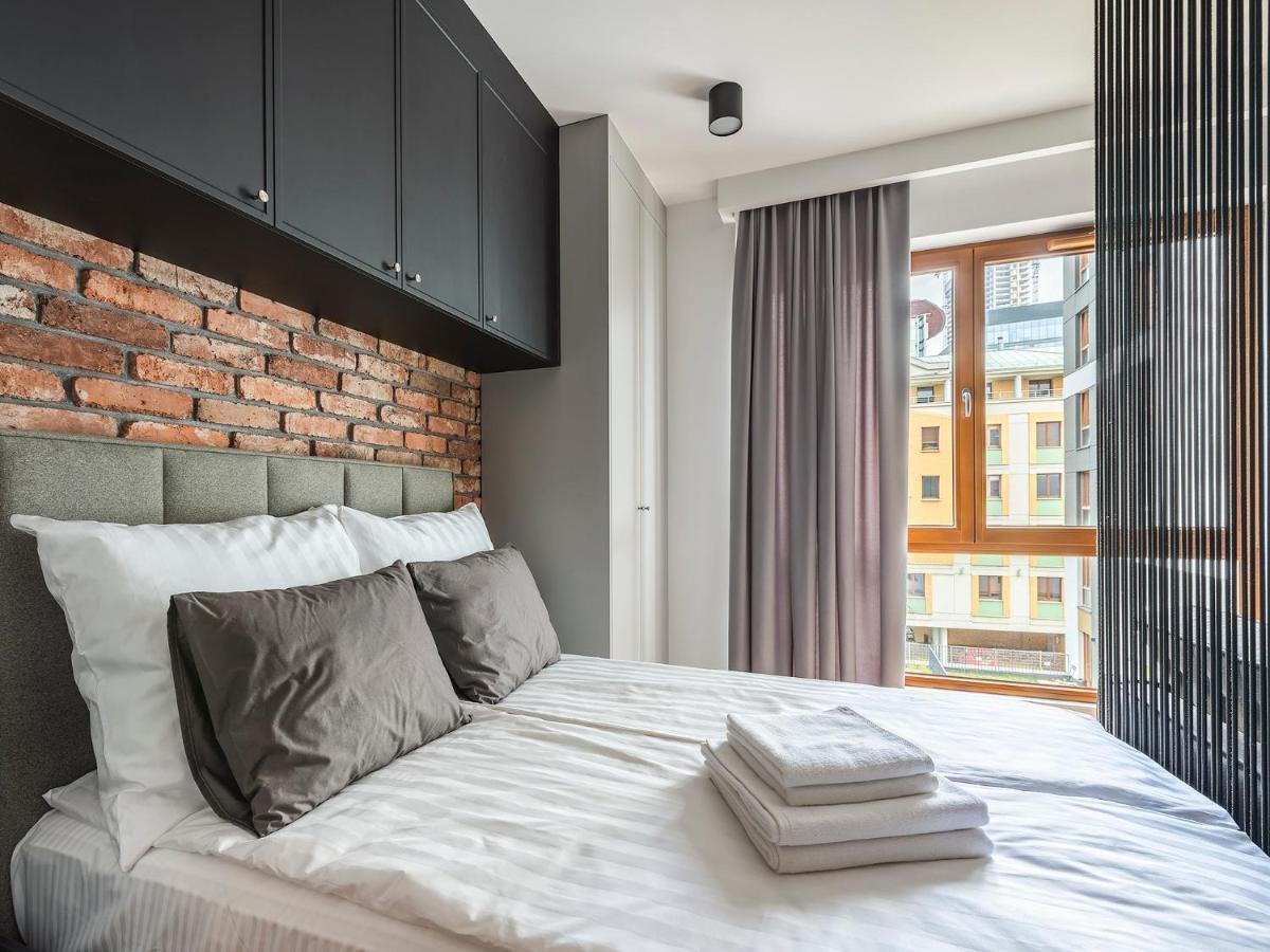 Yoursecondflat Grzybowska Metropoint Apartment