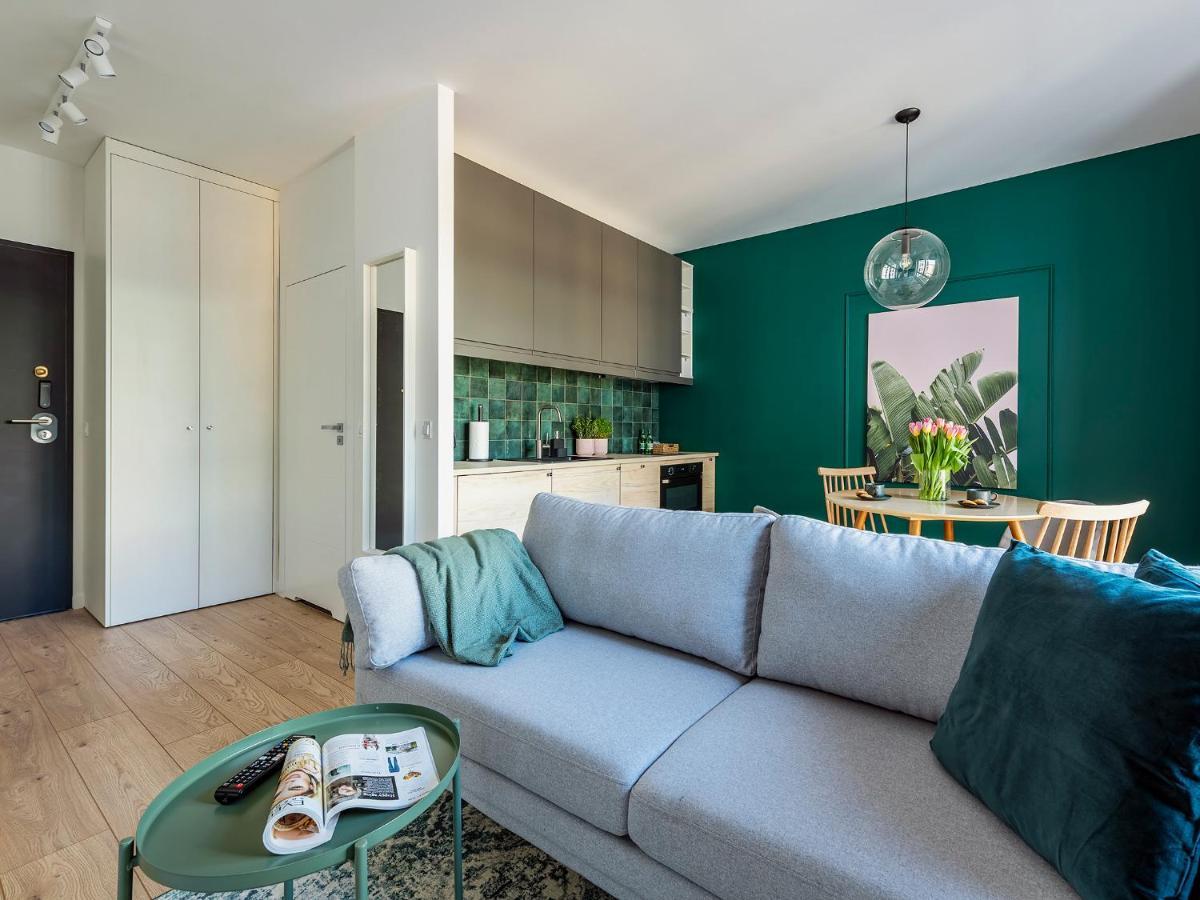 Apartment Yoursecondflat Grzybowska Metropoint *