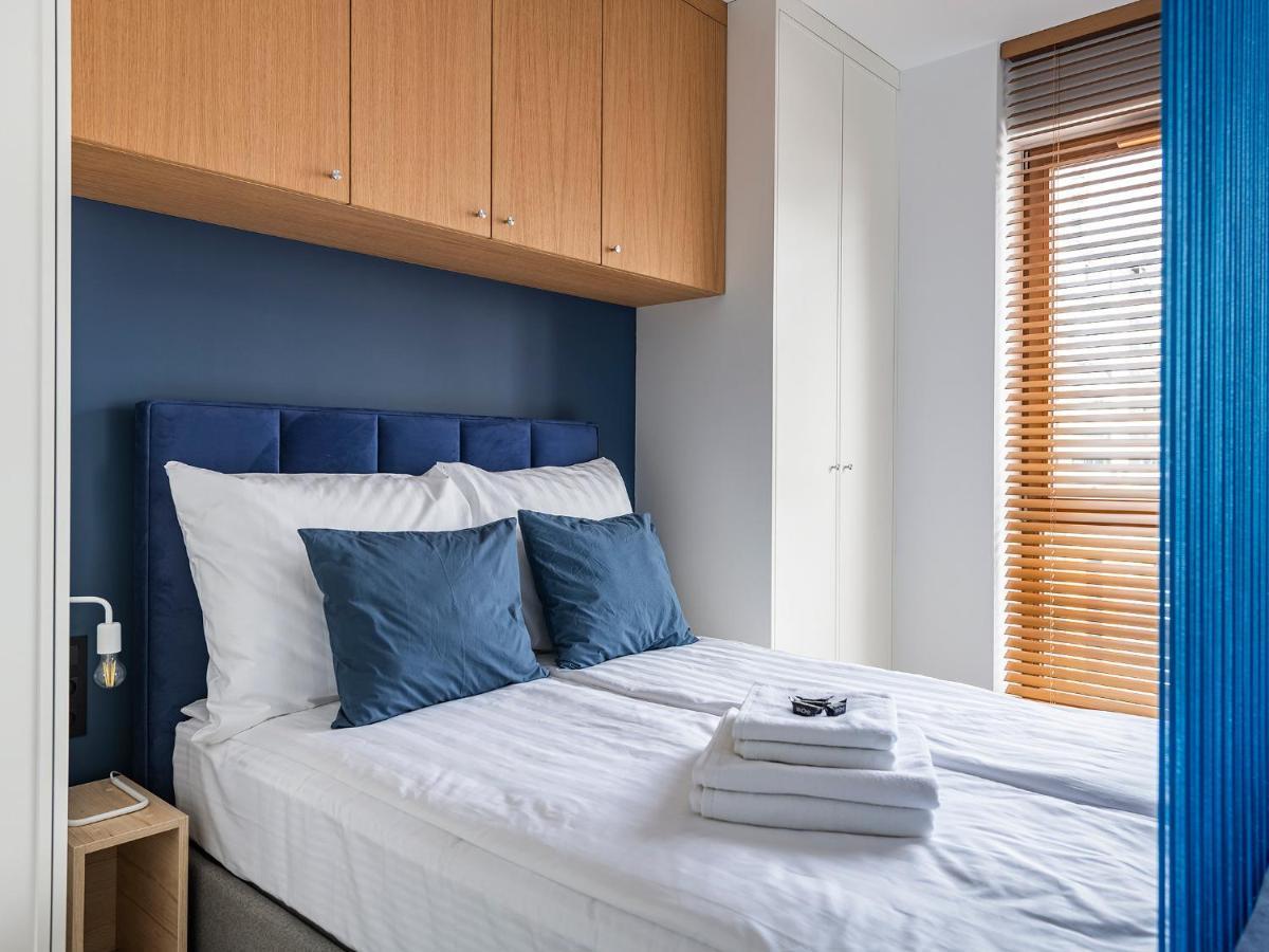 Yoursecondflat Grzybowska Metropoint Apartment Warsaw
