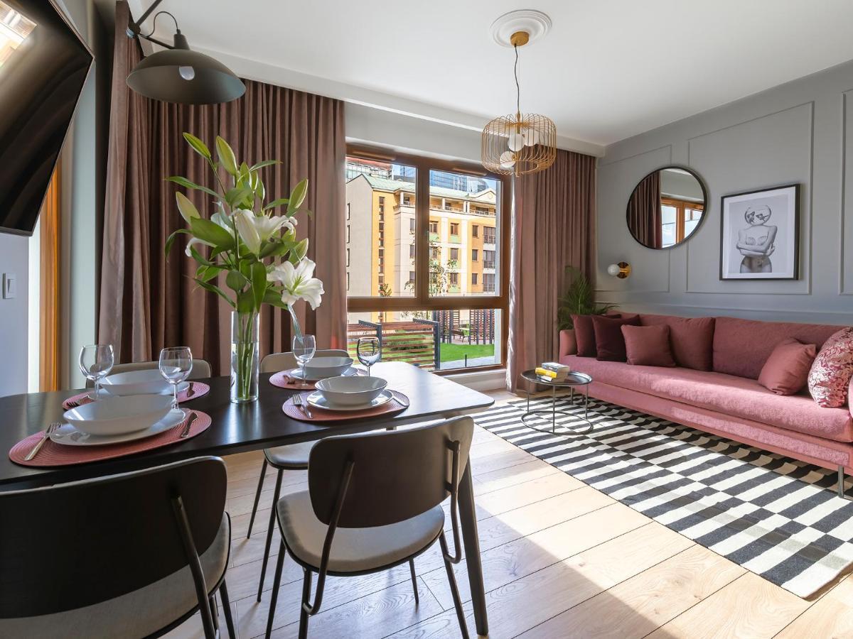 Yoursecondflat Grzybowska Metropoint Apartment *