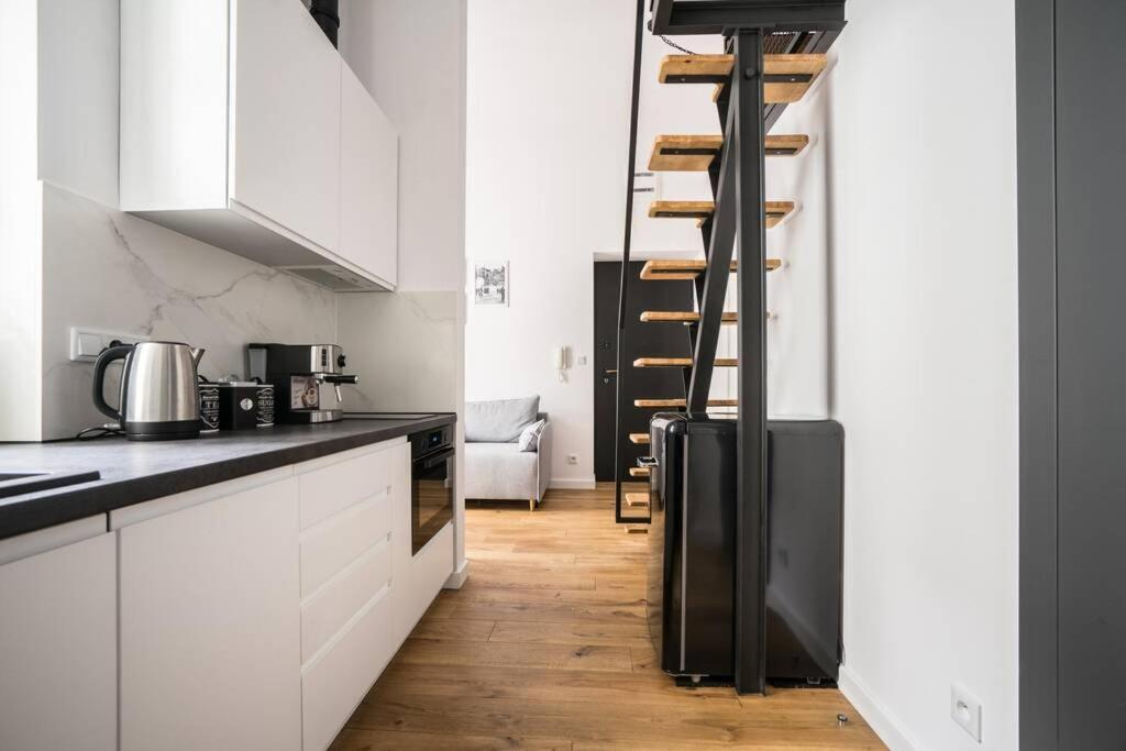 5eco Pearl Jagiellonska 27 Old Town Apartment Warschau