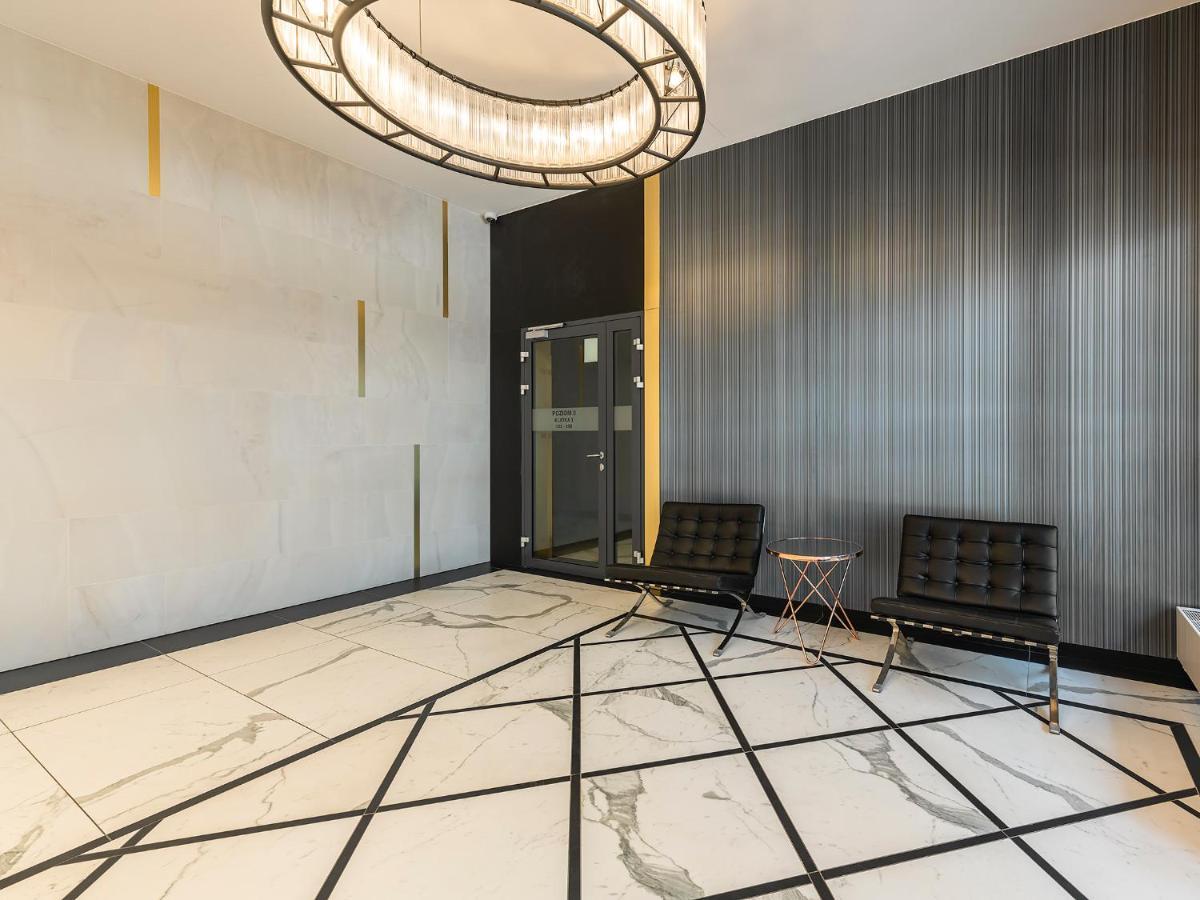 Yoursecondflat Grzybowska Metropoint Apartment Warsaw
