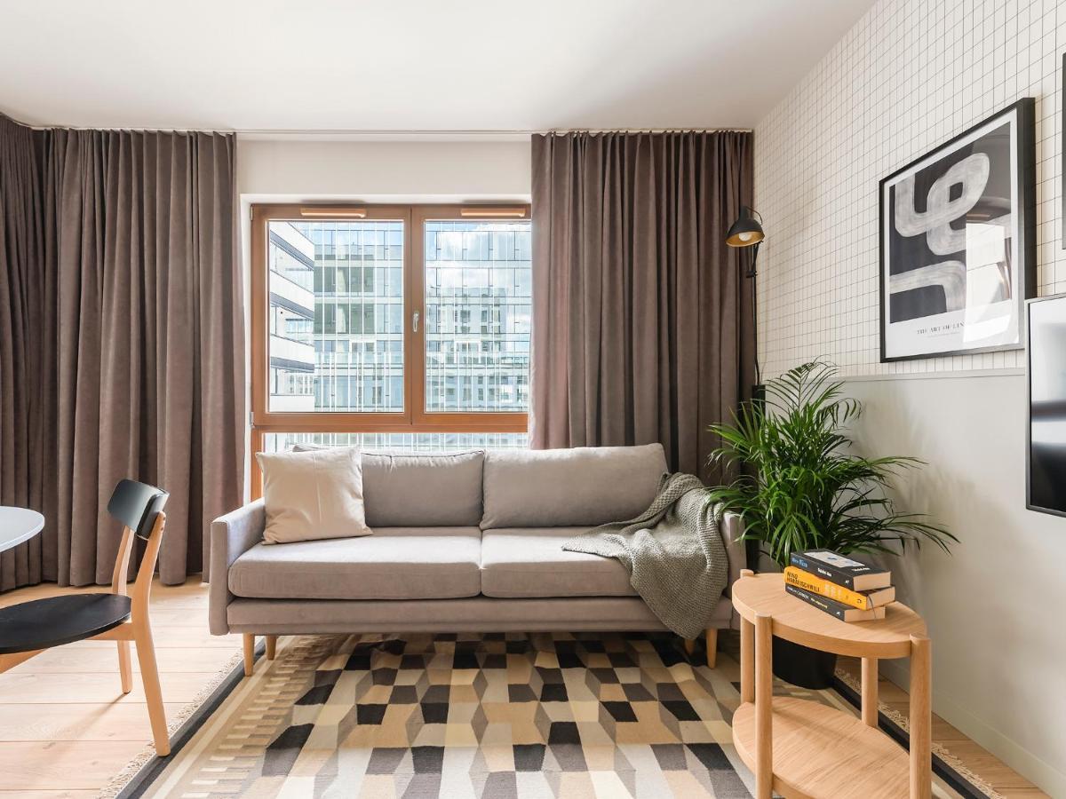 Yoursecondflat Grzybowska Metropoint Apartment