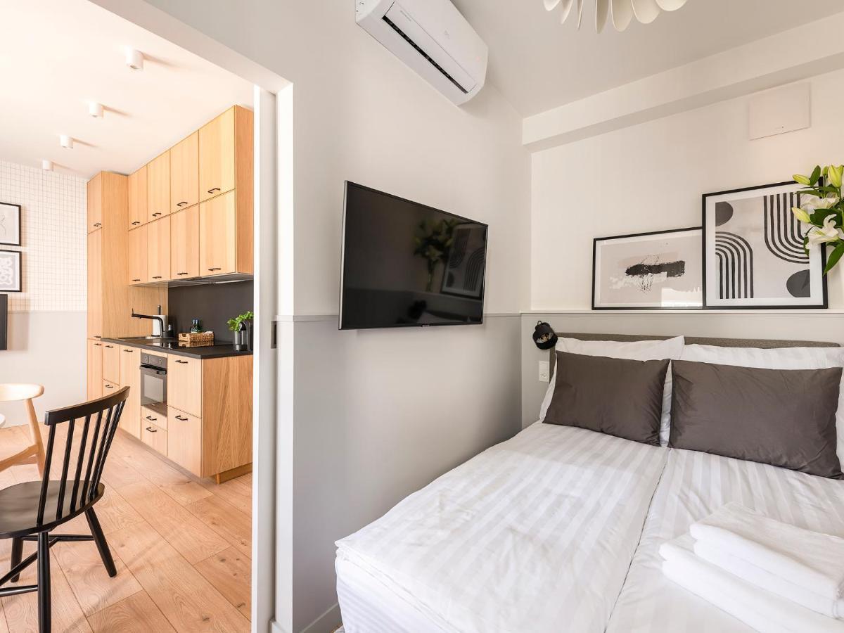 Yoursecondflat Grzybowska Metropoint *