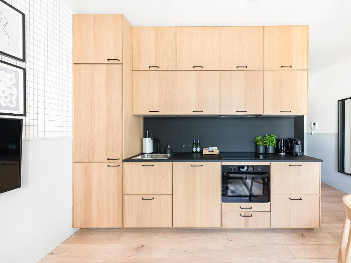 Yoursecondflat Grzybowska Metropoint Apartment