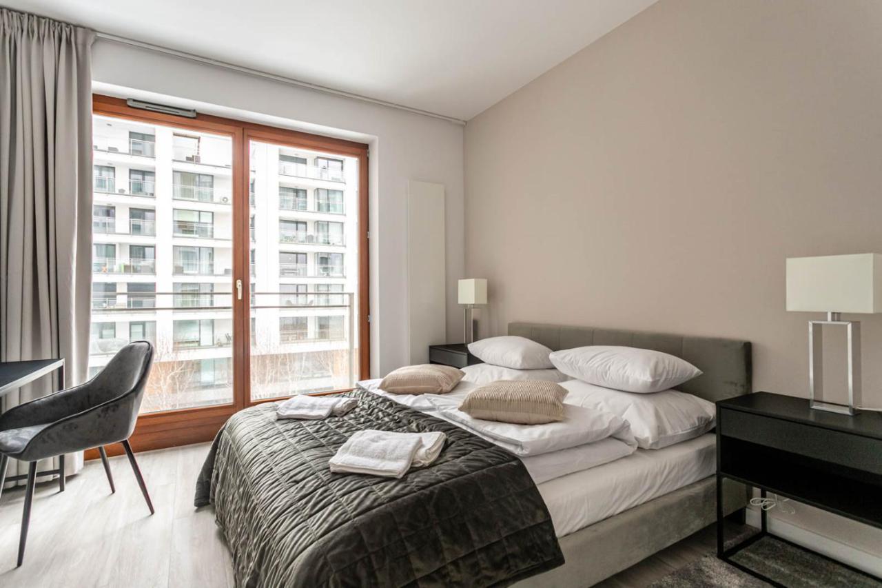 Grzybowska 4 Apartament *