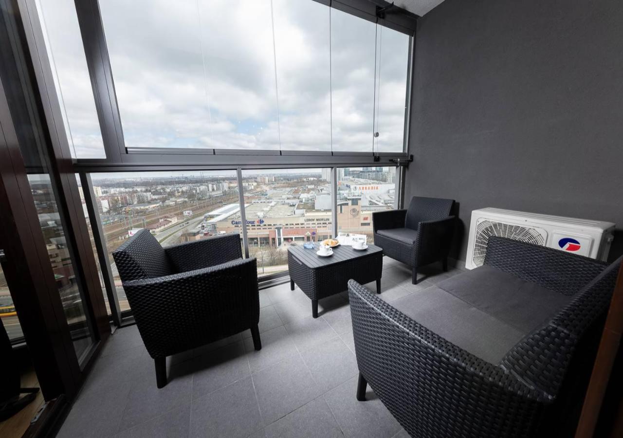 Kazou Service Przy Arkadii Apartment Warsaw