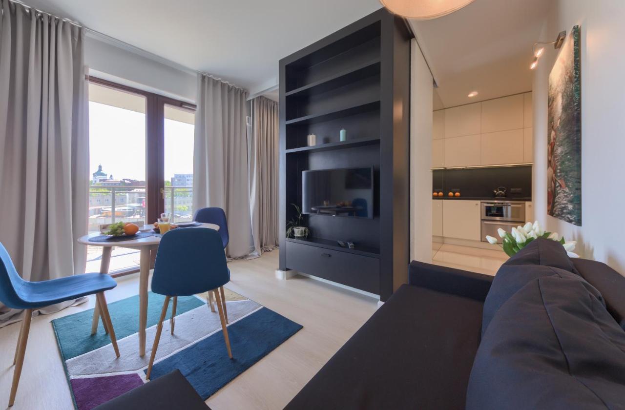Apartment Kazou Service Przy Arkadii
