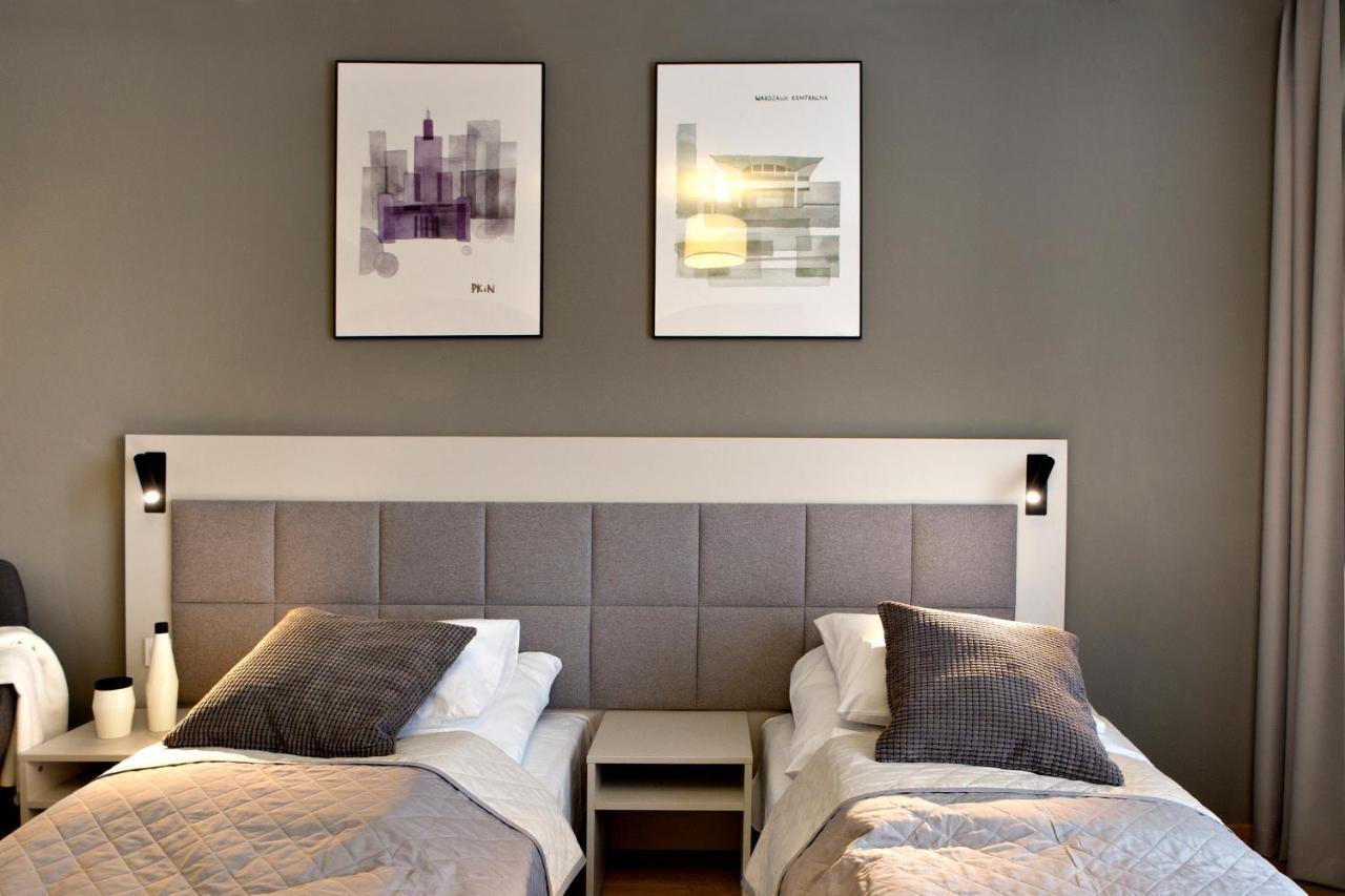 Apartment Wolska Serviced *