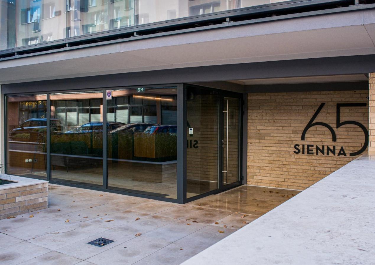 Seasons By Alluxe Boutique Apartament Warszawa