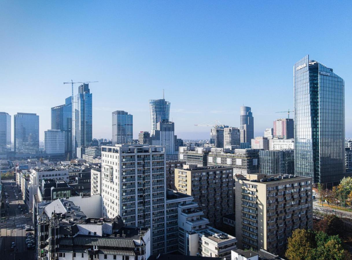 Apartament Seasons By Alluxe Boutique Warszawa