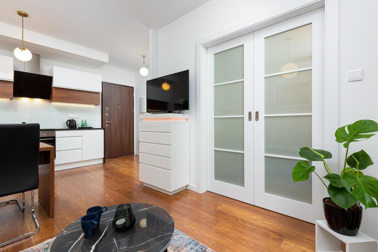Apartamento Royal Center Mennica By Renters