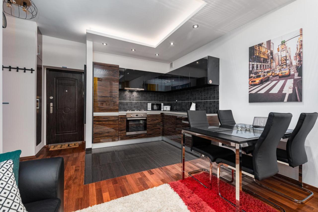 Wilcza 26a By Homeprime Warsaw