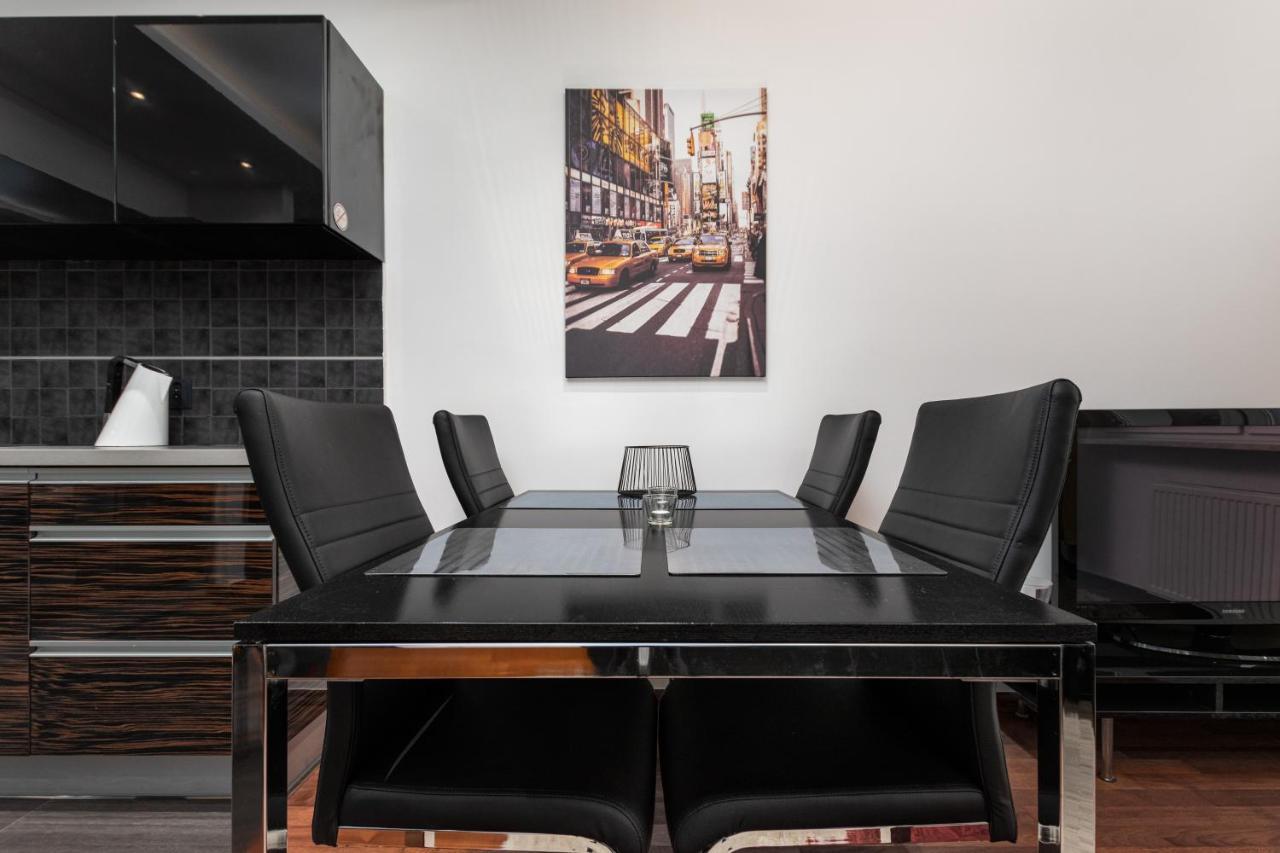 Wilcza 26a By Homeprime * Warsaw