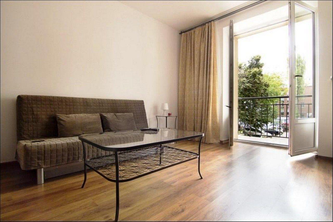 P And O Sandomierska Apartment Warsaw