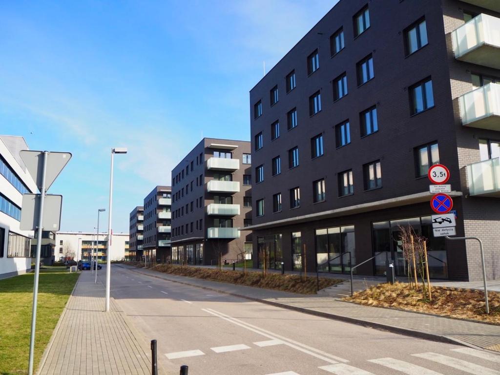 Lux Close To Medicover And Paley Warschau