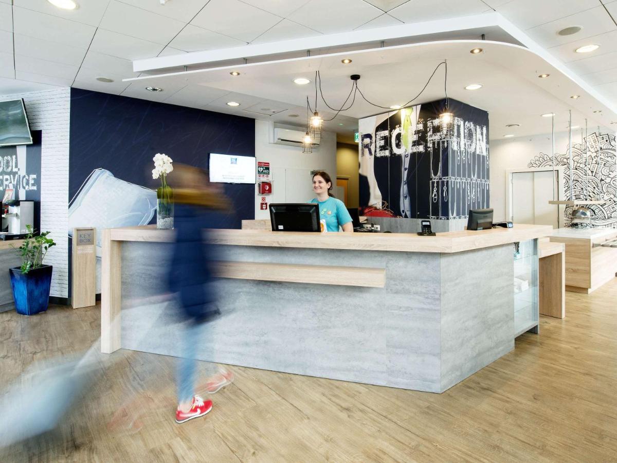 Hotel Ibis Budget Centrum