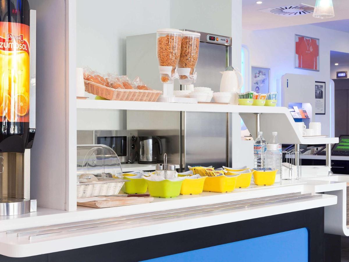 Hotel Ibis Budget Reduta