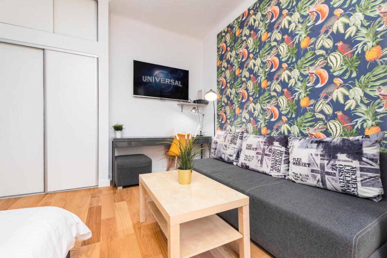 Wawa Centrum By Your Freedom Apartment Warsaw