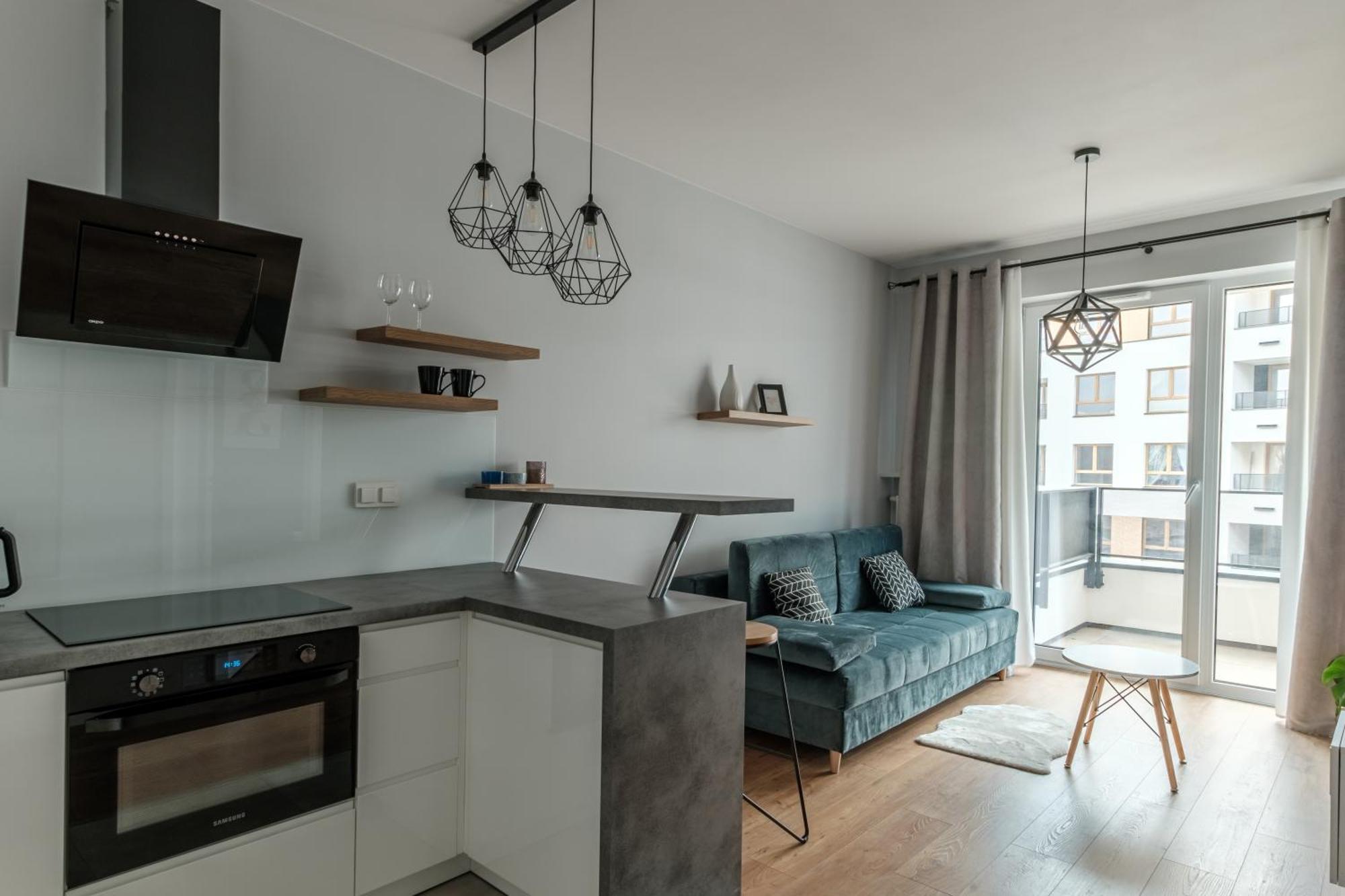 Apartment Inside Business Centre *