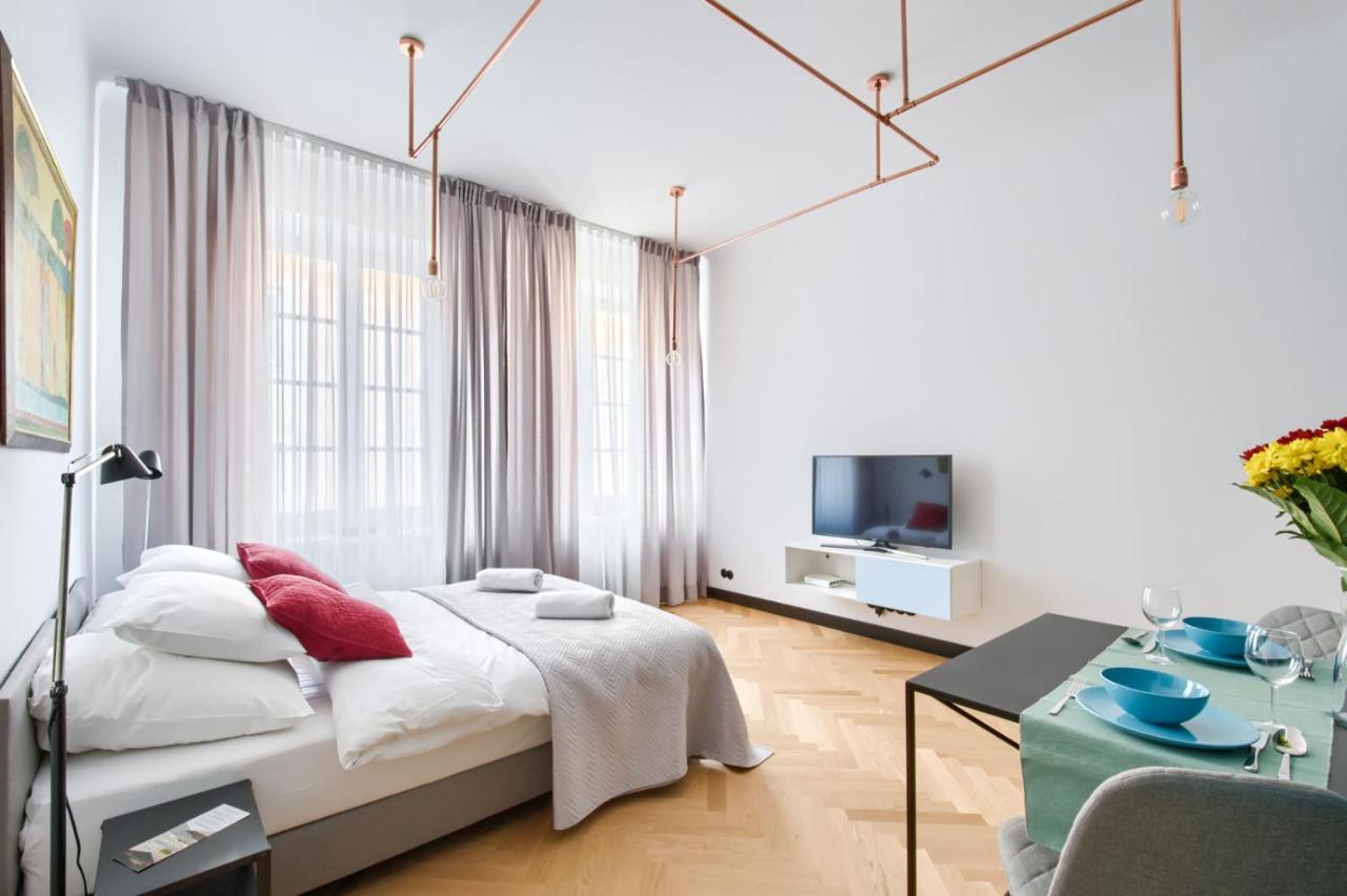 Apartment Rynek Starego Miasta 19 Warsaw