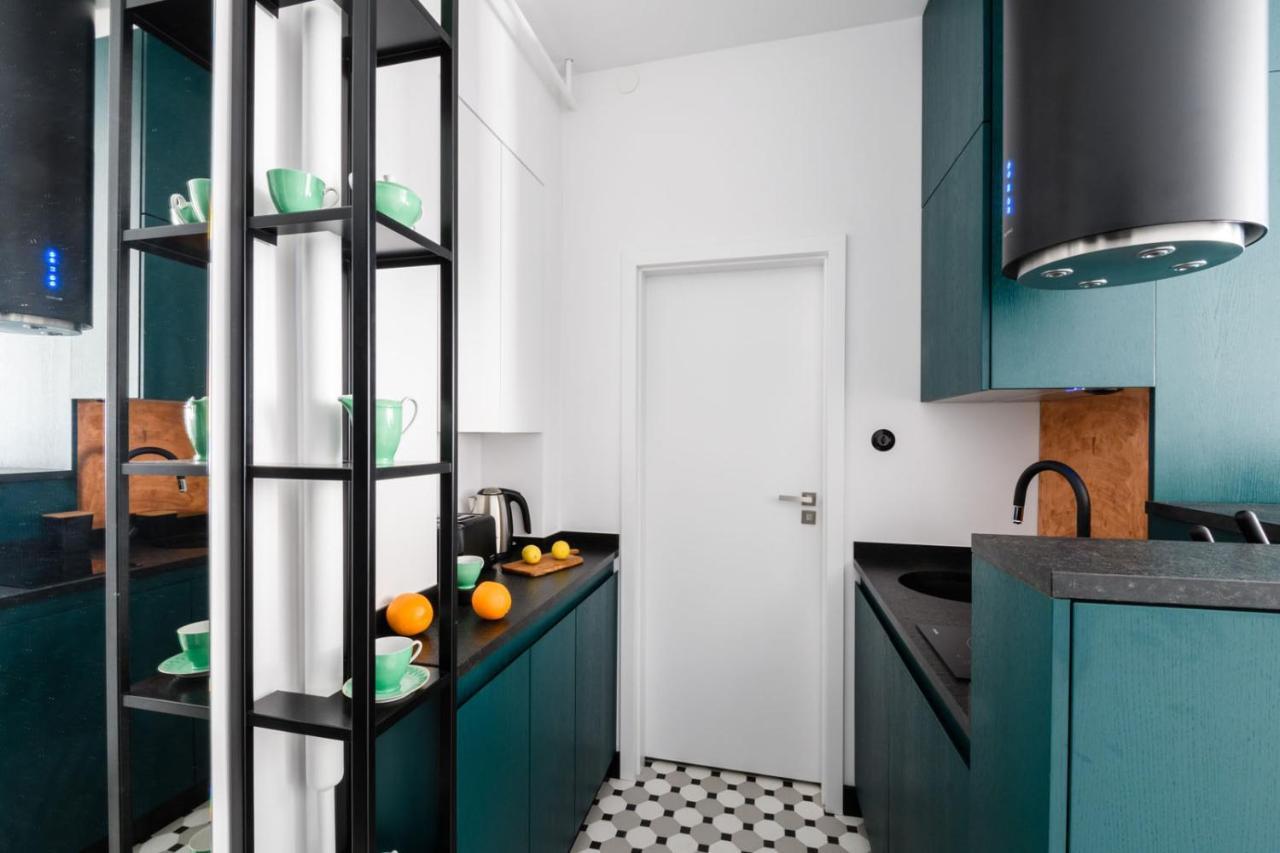 Apartment Rynek Starego Miasta 19