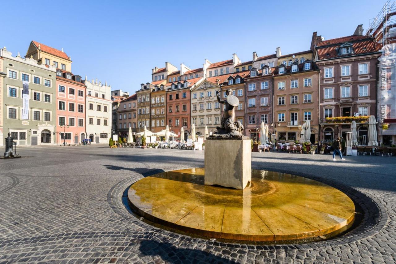 Rynek Starego Miasta 19 Apartment *
