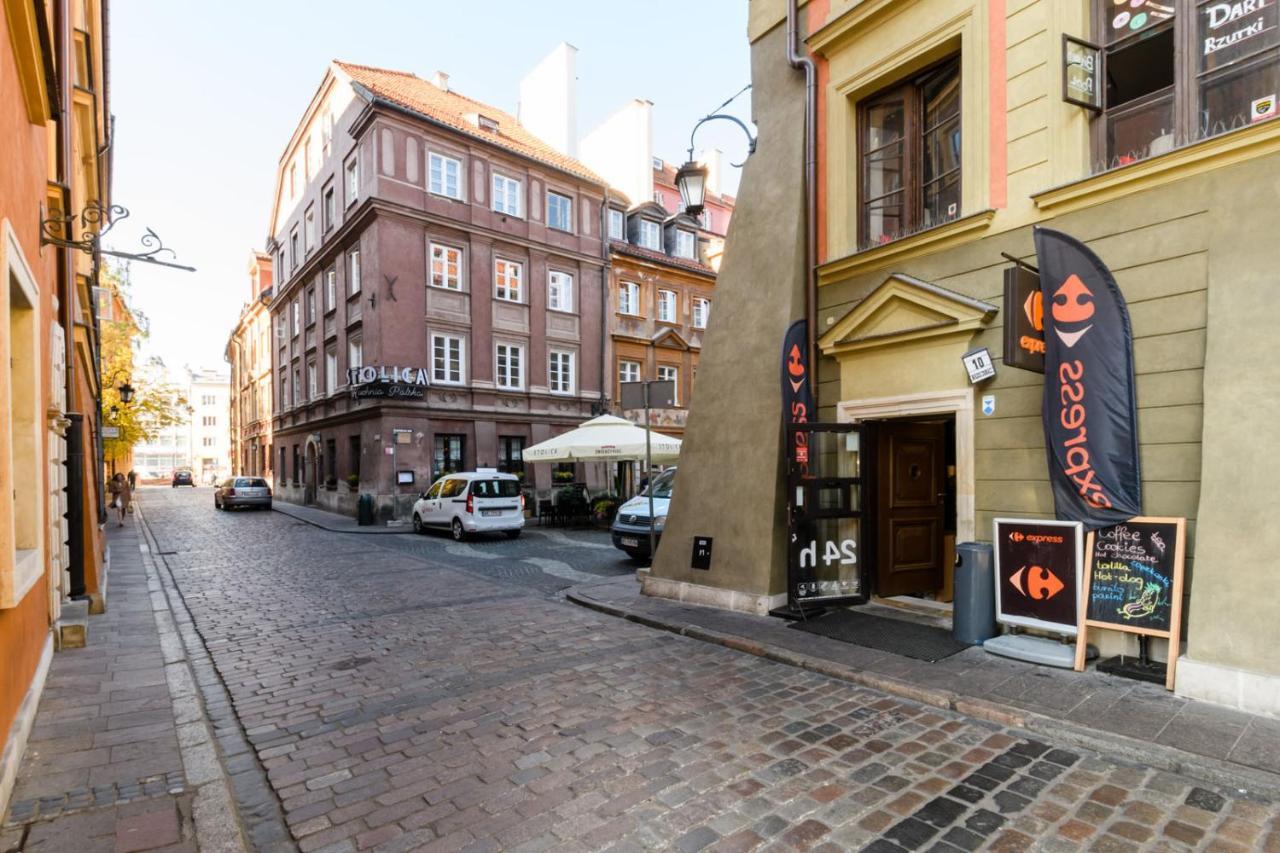 Rynek Starego Miasta 19 Apartment *