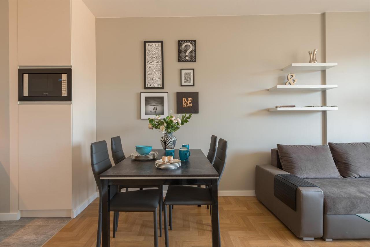 Apartment Konstruktorska P&o Serviced
