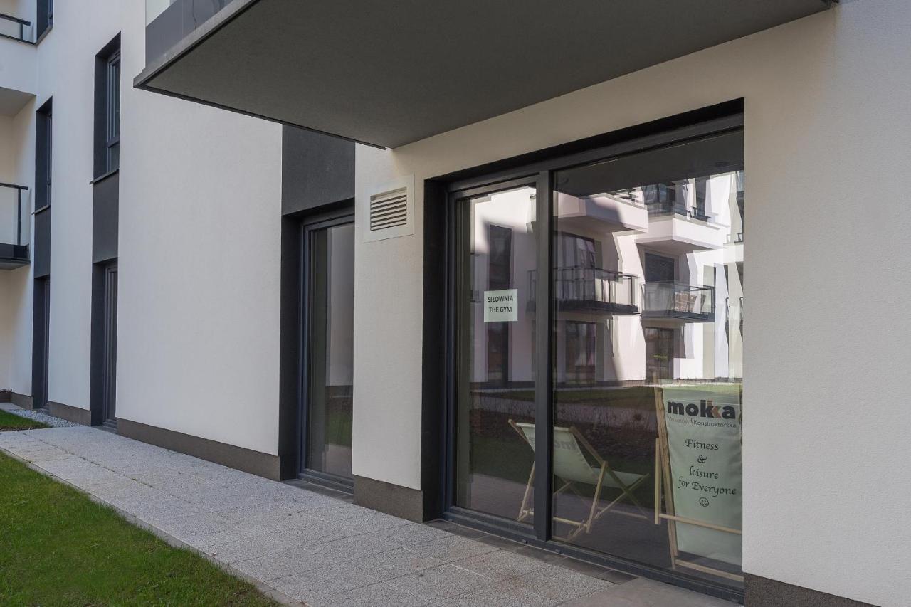 Konstruktorska P&o Serviced Apartment