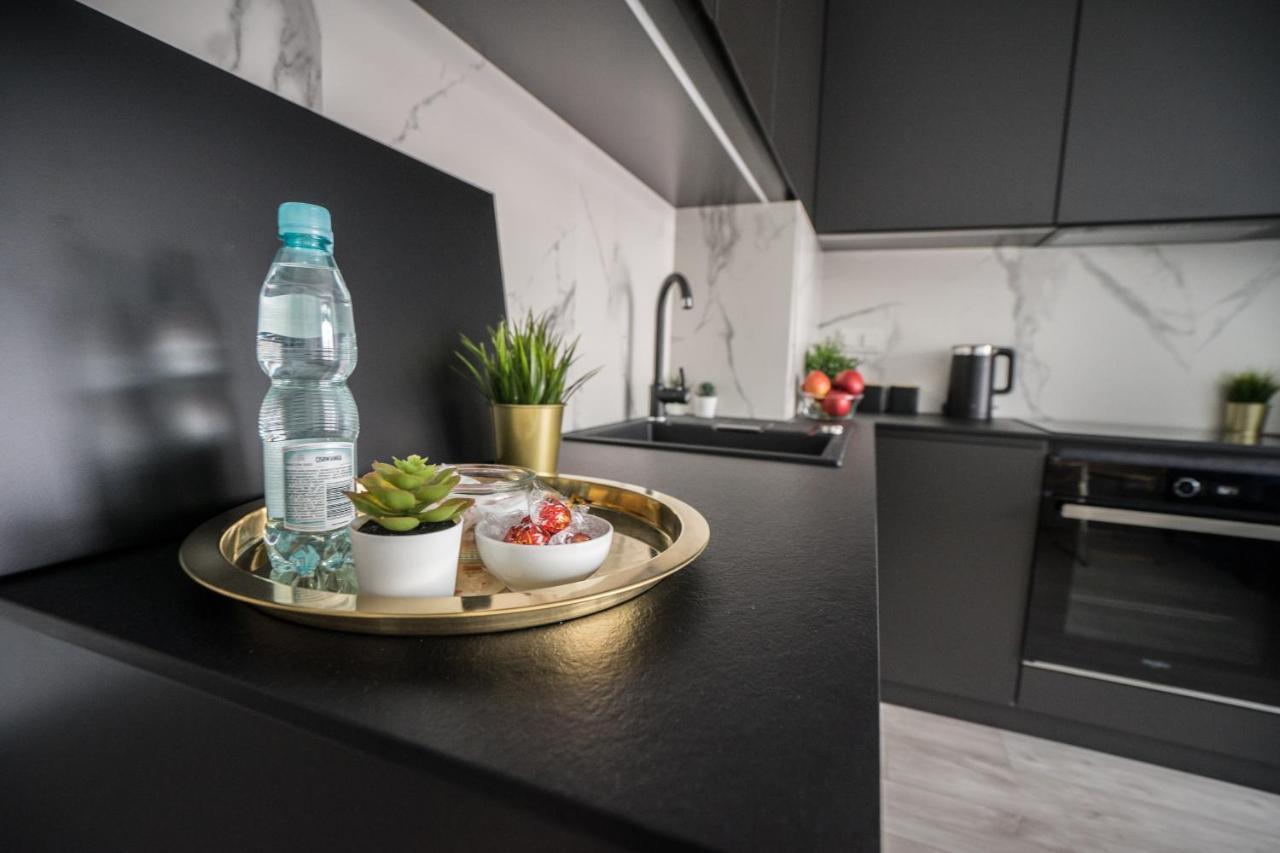 Apartamento Old Town Heart Vi Luxury - Przyokopowa Varsóvia