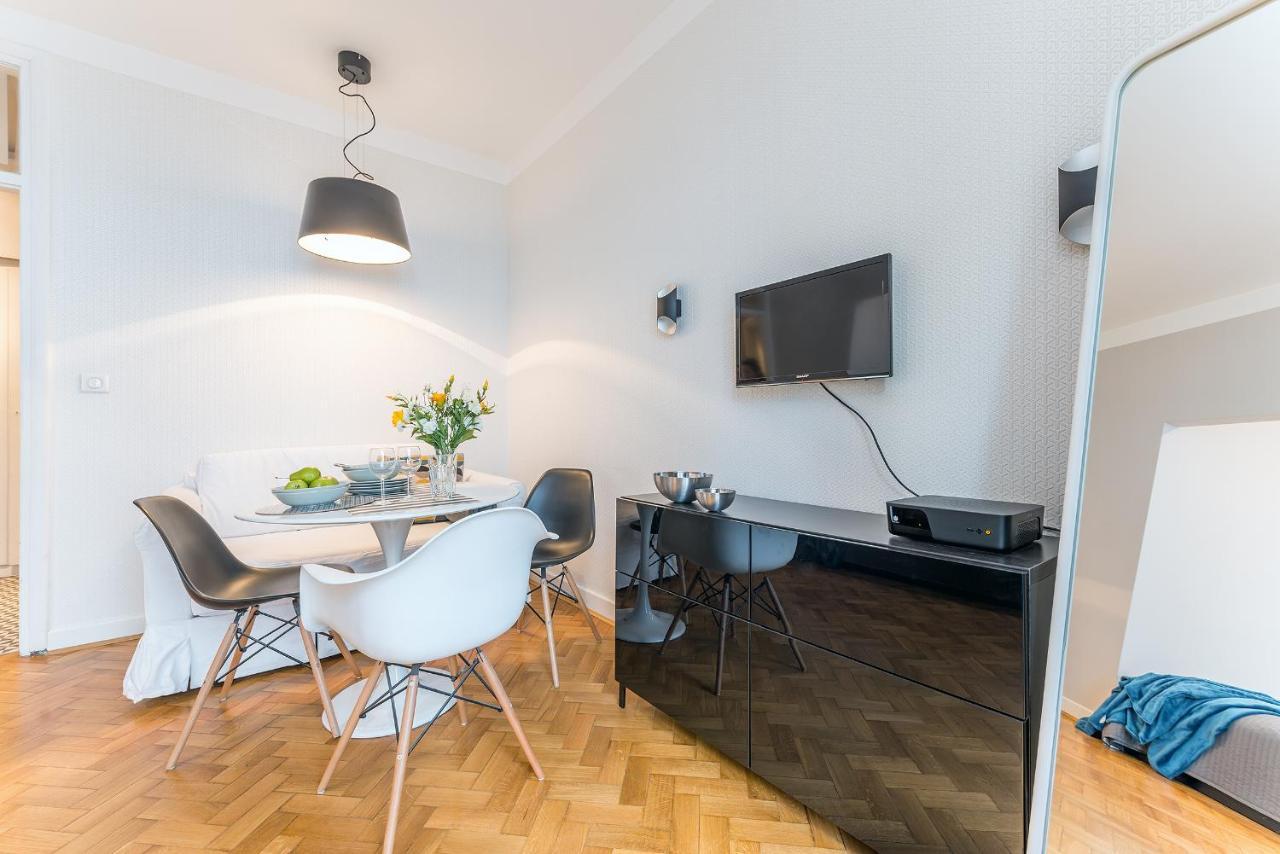 Apartment For Rent Center Warschau