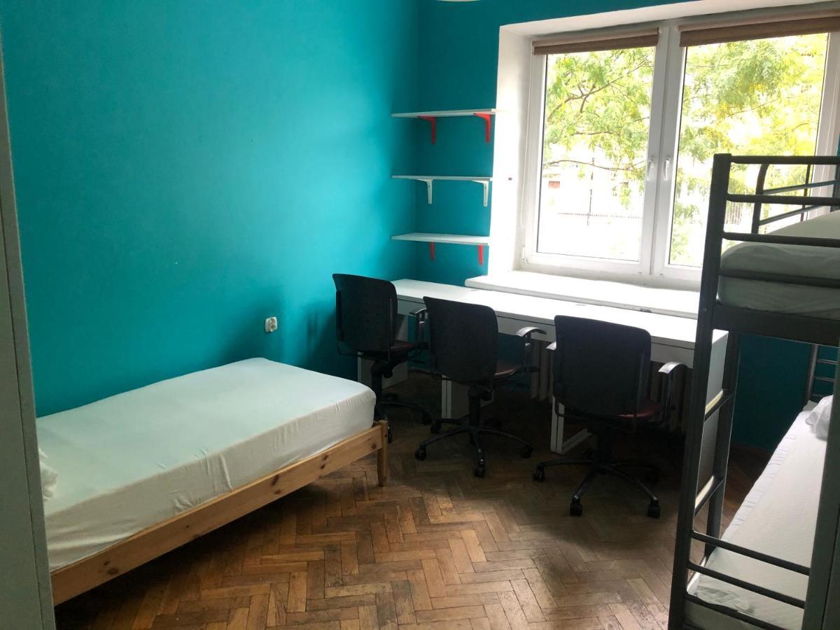 Hostel Student-house Kazimierzowska