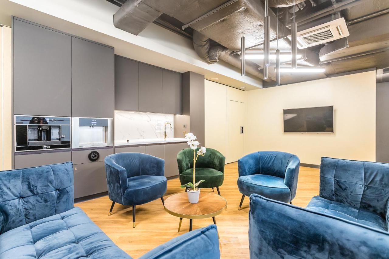 Mennica By P&o Serviced Apartamento *