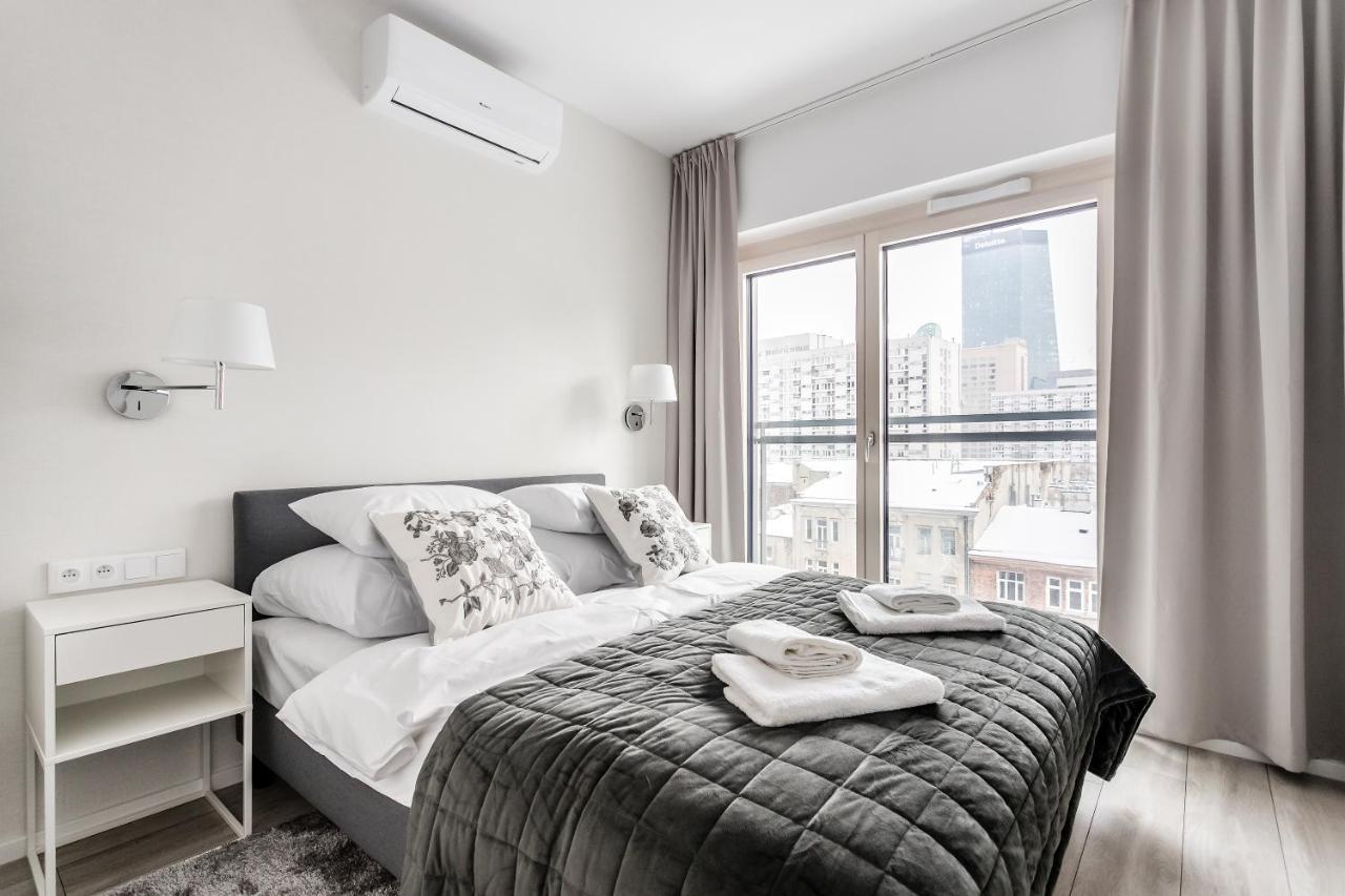 Mennica By P&o Serviced Căn hộ Warsaw
